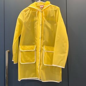 Hunter for Target - rain coat
